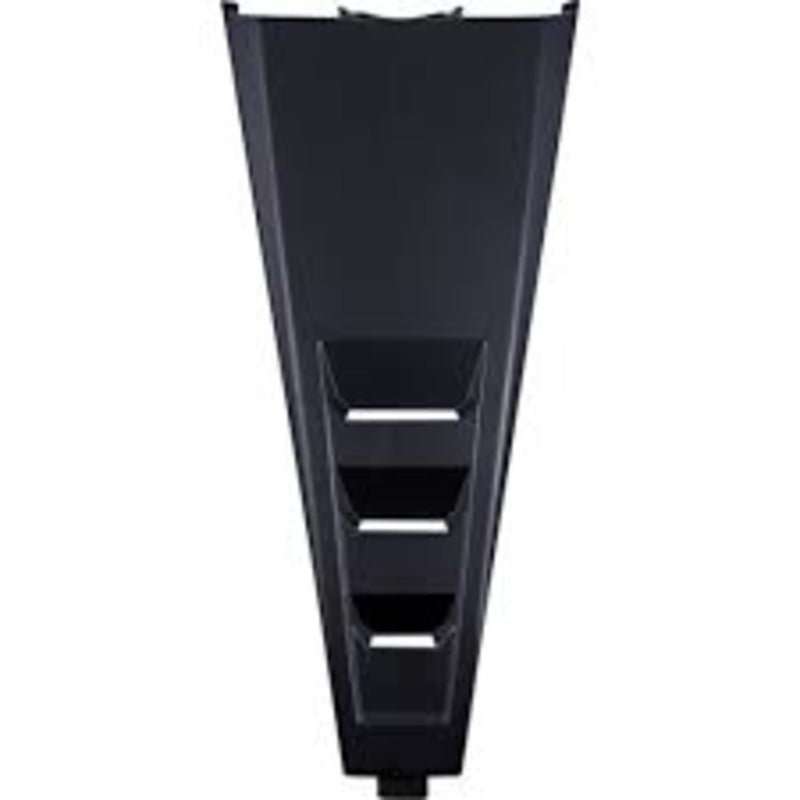 TOP VENT CENTRAL SM5 - BLACK BLACK (0010)