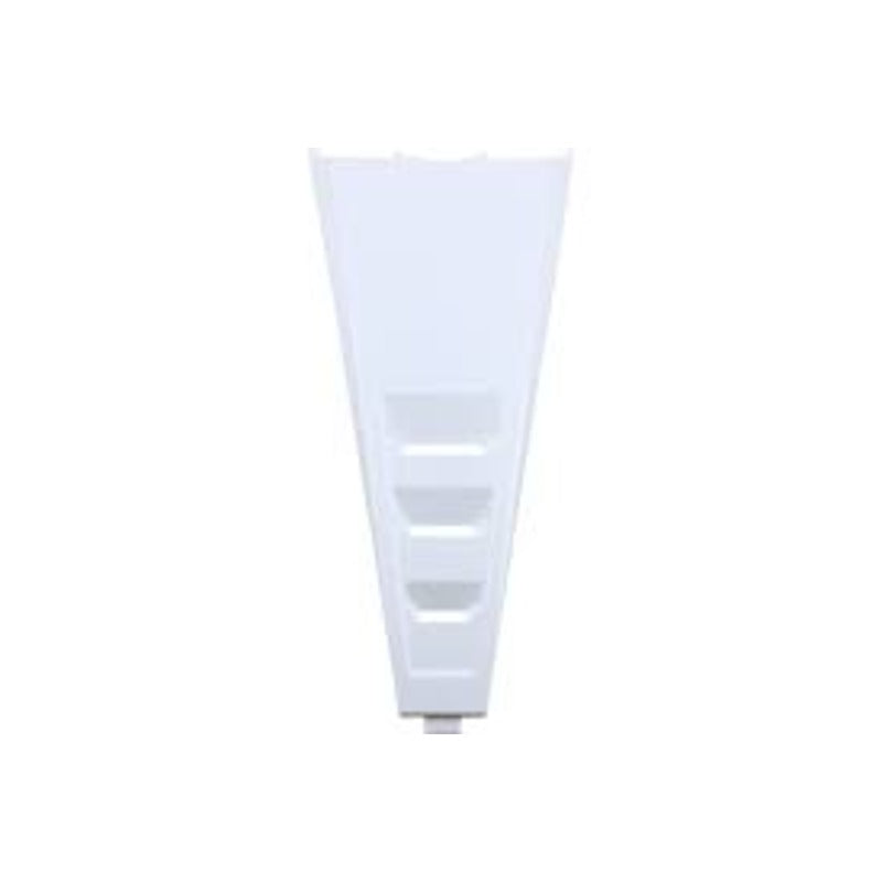 TOP VENT CENTRAL SM5 - BLACK WHITE (0020)