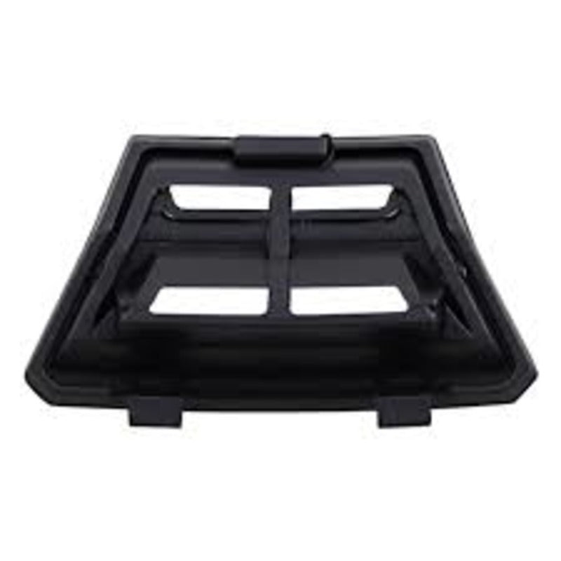 REAR VENT CENTRAL SM5 - BLACK BLACK (0010)