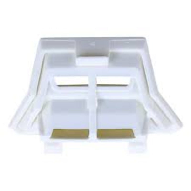 REAR VENT CENTRAL SM5 - BLACK WHITE (0020)