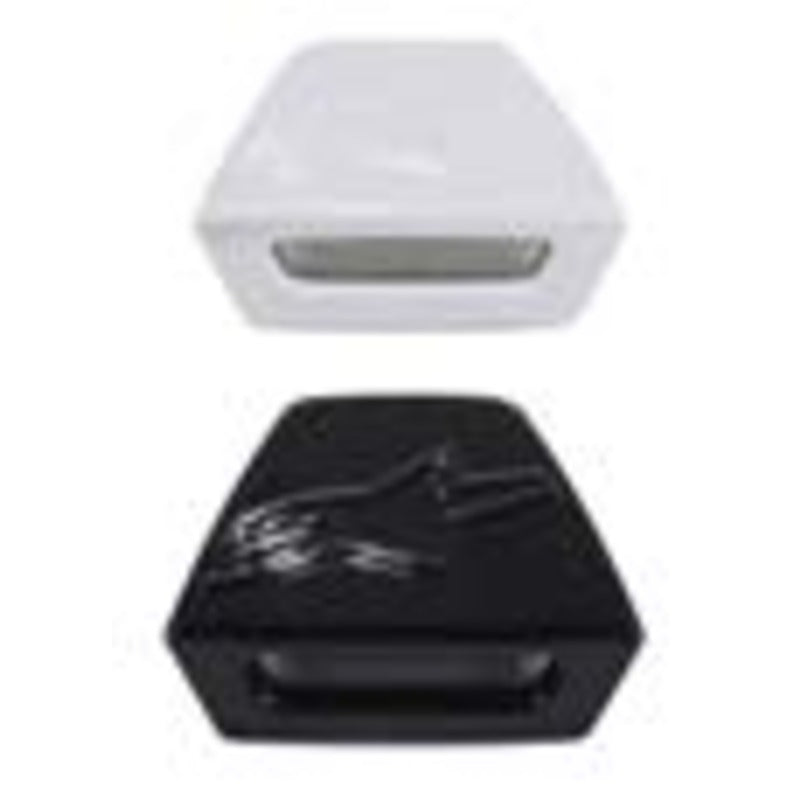 REAR VENT FRAME SM10 / SM8 BLACK GLOSSY (1180)