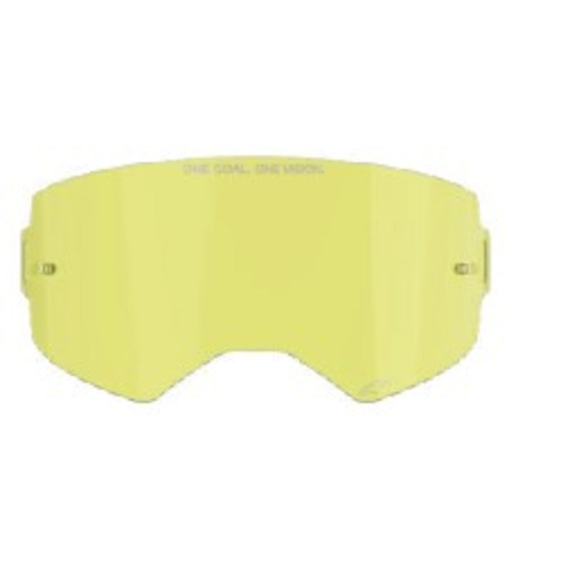 SUPERTECH CLEAR LENS | CLEAR YELLOW