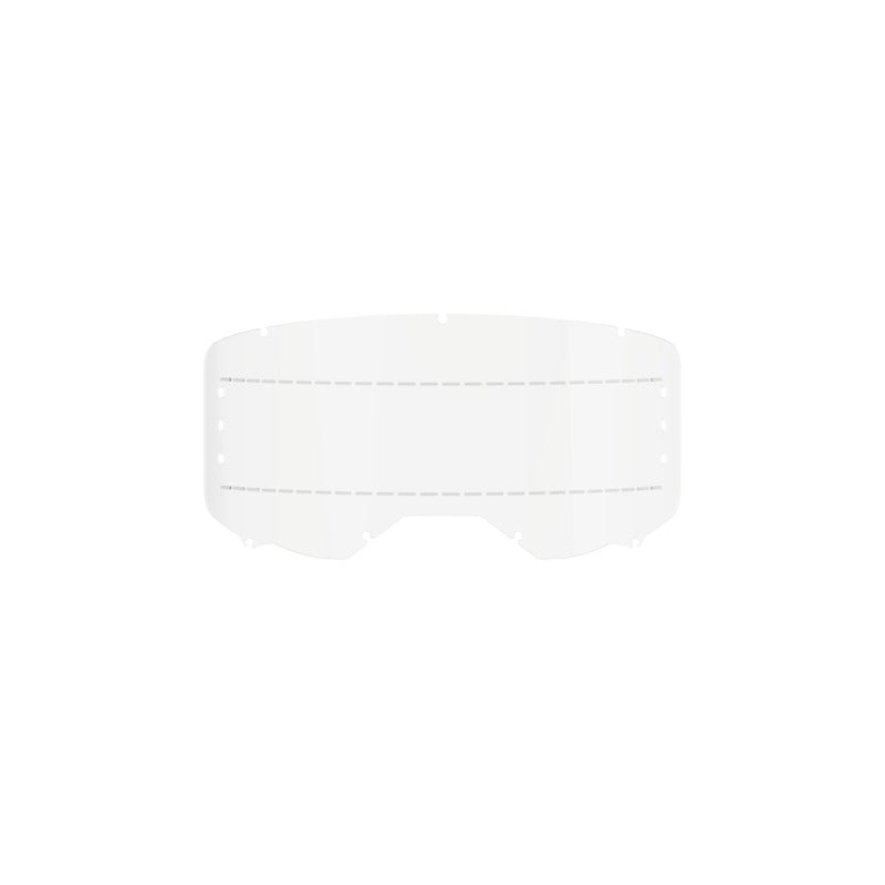 VISION 8-5-3 ROLL OFF LENS | CLEAR