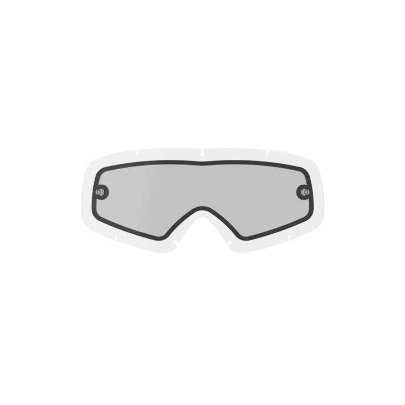 VISION YOUTH DOUBLE PANE LENS | CLEAR
