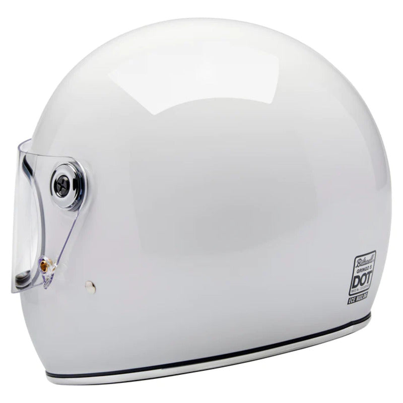 BW10035 GRINGO S ECE 22.06... GLOSS WHITE (0104)
