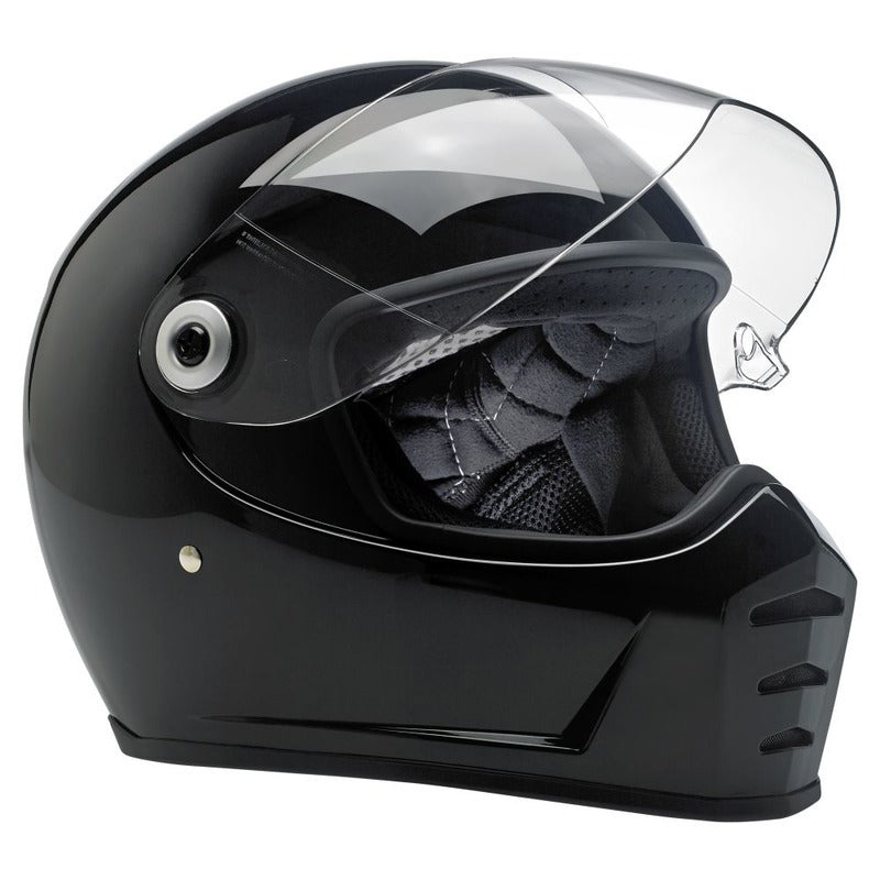 BW1004 LANE SPLITTER ECE GLOSS BLACK (0101)