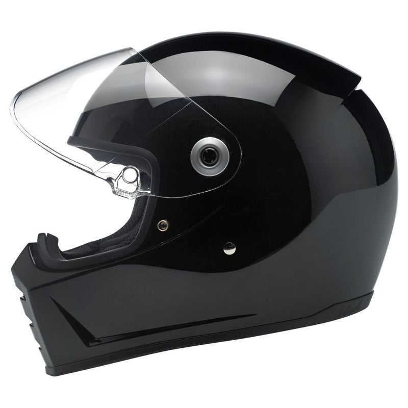 BW1004 LANE SPLITTER ECE GLOSS BLACK (0101)