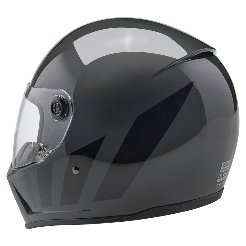 BW10045 LANE SPLITTER HELMET ECE 22.06 STORM GREY INERTIA (0569)
