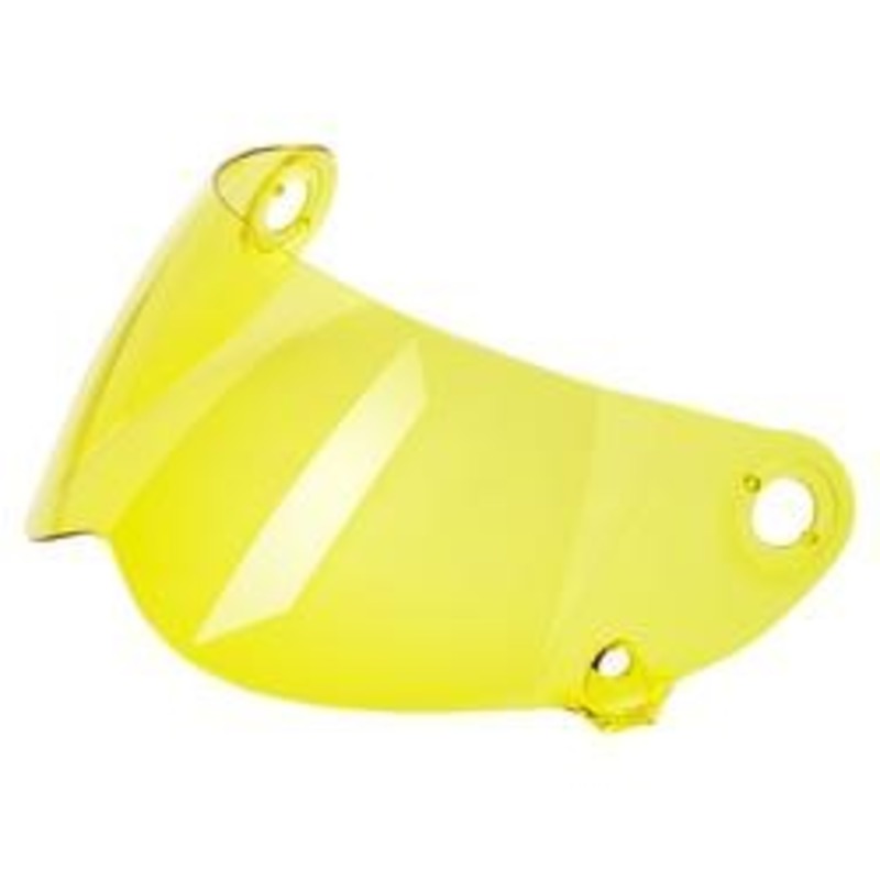 BW1112 LANE SPLITTER GEN 2 SHIELD YELLOW (0103)