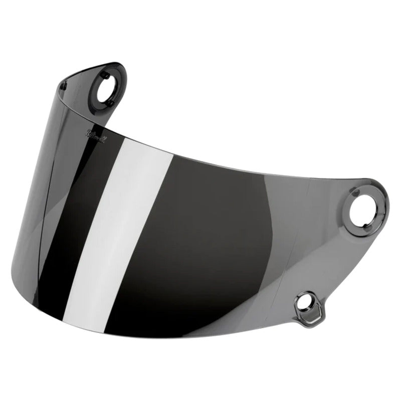BW1114 GRINGO S / SV 22.06 FLAT SHIELD CHROME MIRROR (0221)