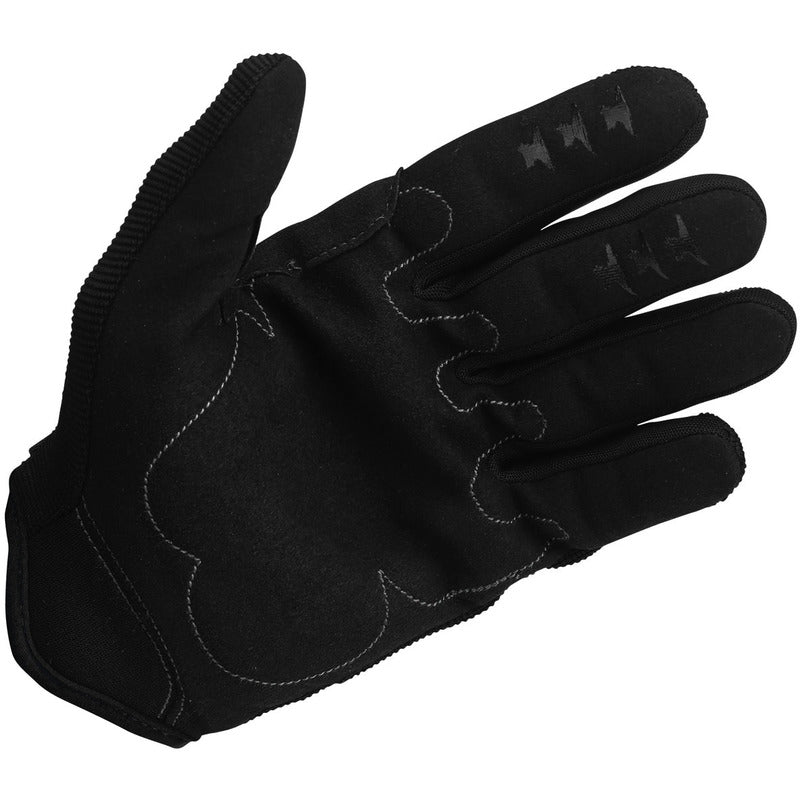 BW1501 MOTO GLOVES BLACK (0101)