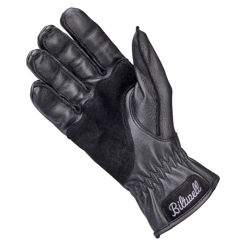 BW1510 WORK GLOVES 2.0 BLACK (0101)