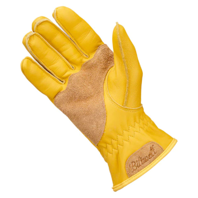 BW1510 WORK GLOVES 2.0 GOLD (0707)
