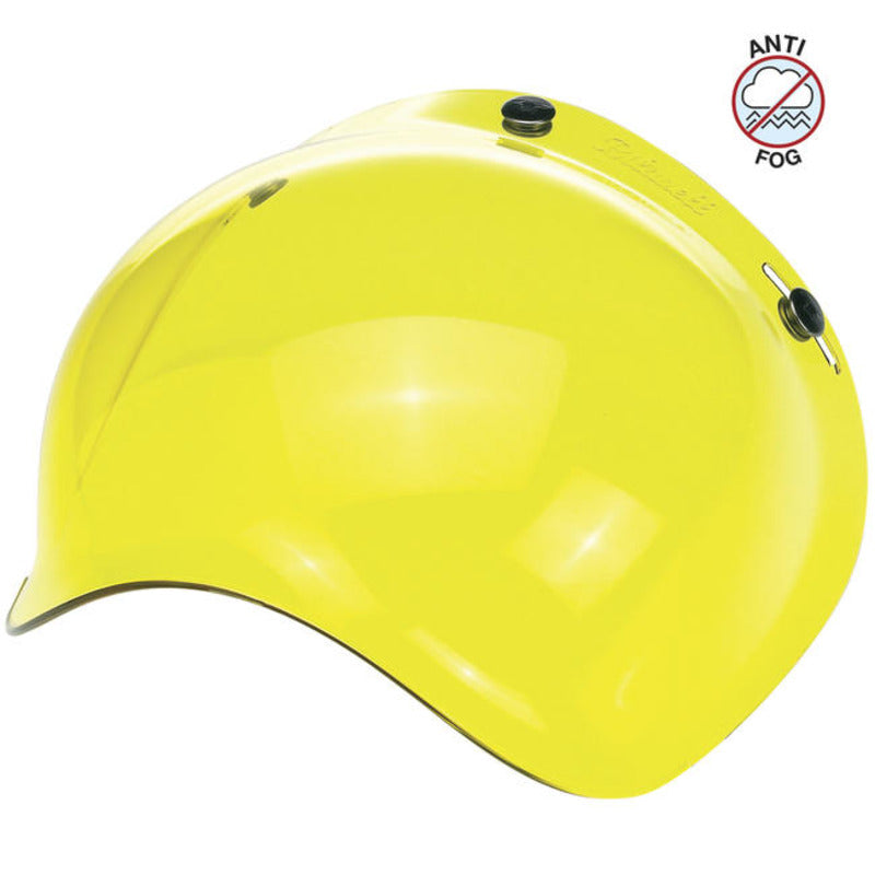BW2001 BUBBLE SHIELD YELLOW (0103)