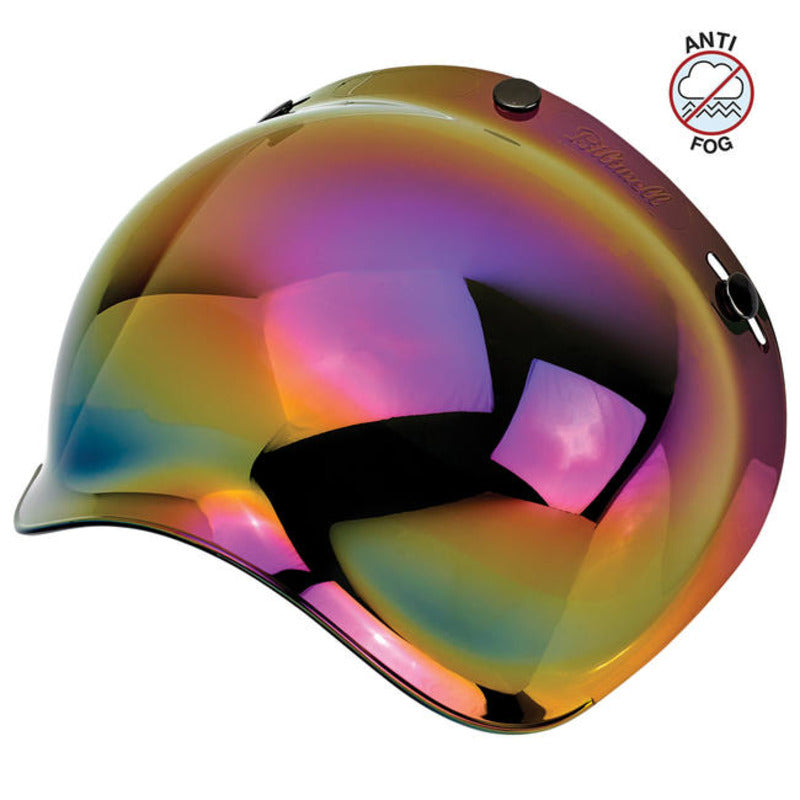 BW2001 BUBBLE SHIELD RAINBOW MIRROR (0223)