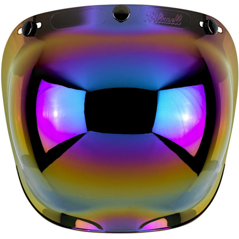 BW2001 BUBBLE SHIELD RAINBOW MIRROR (0223)