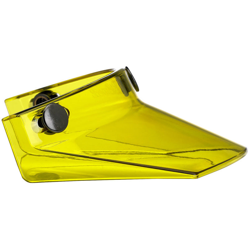 BW2002 MOTO VISOR YELLOW (0103)