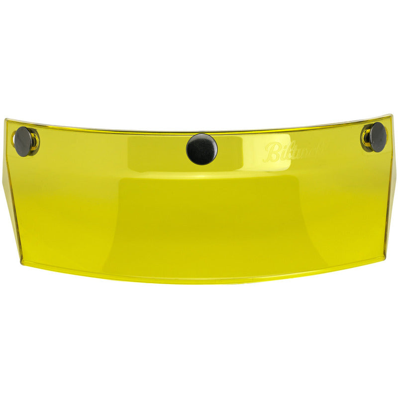 BW2002 MOTO VISOR YELLOW (0103)
