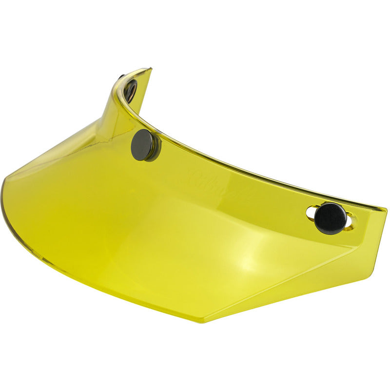 BW2002 MOTO VISOR YELLOW (0103)