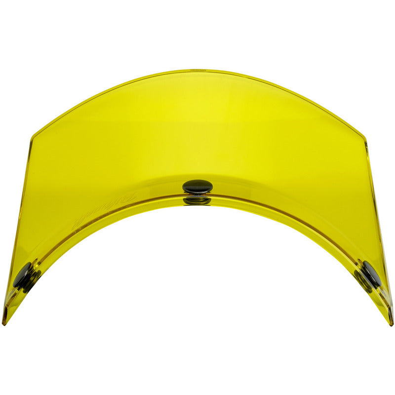 BW2002 MOTO VISOR YELLOW (0103)