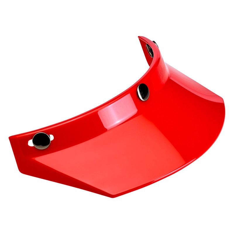 BW2002 MOTO VISOR VISOR RED (0563)