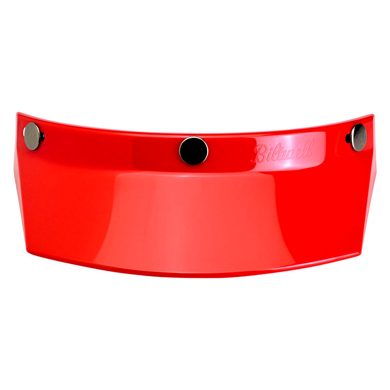 BW2002 MOTO VISOR VISOR RED (0563)