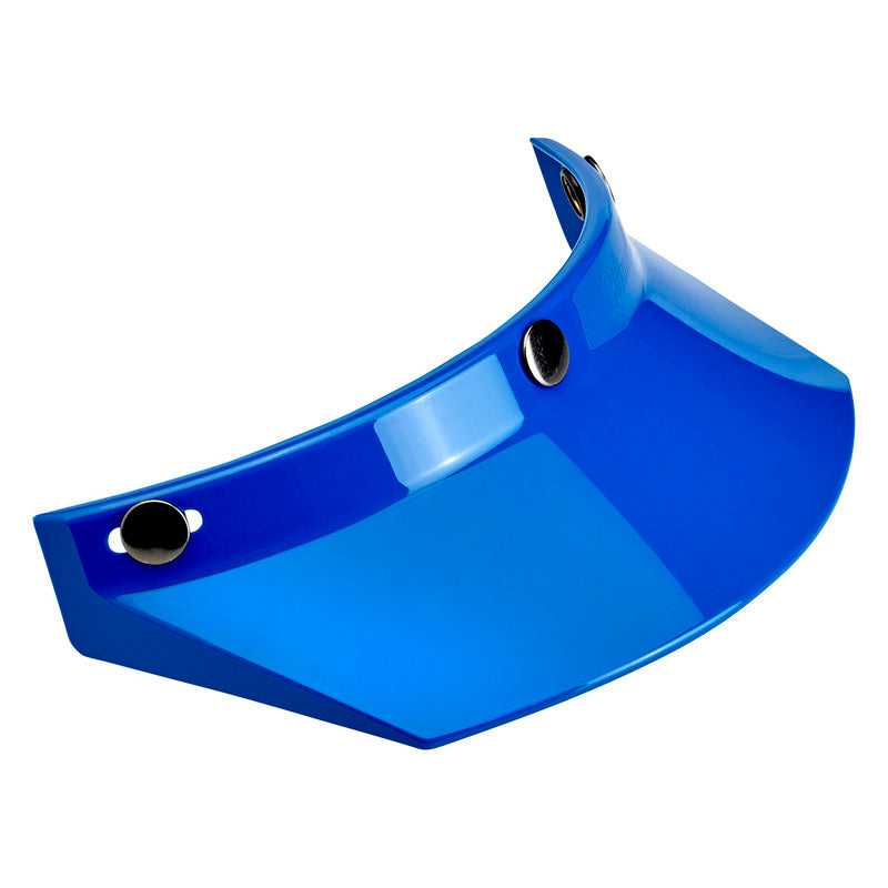 BW2002 MOTO VISOR VISOR BLUE (0564)