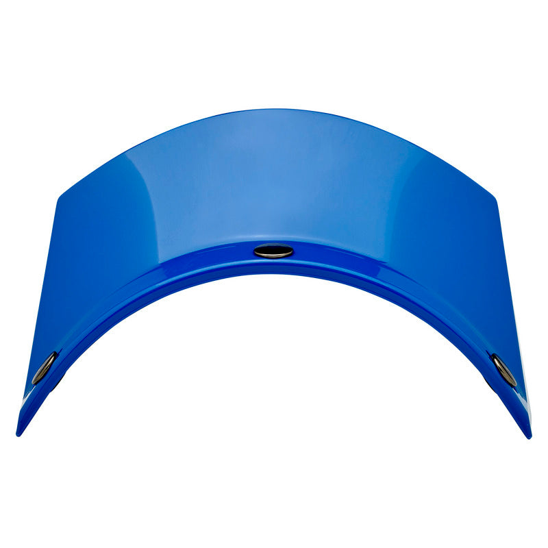 BW2002 MOTO VISOR VISOR BLUE (0564)