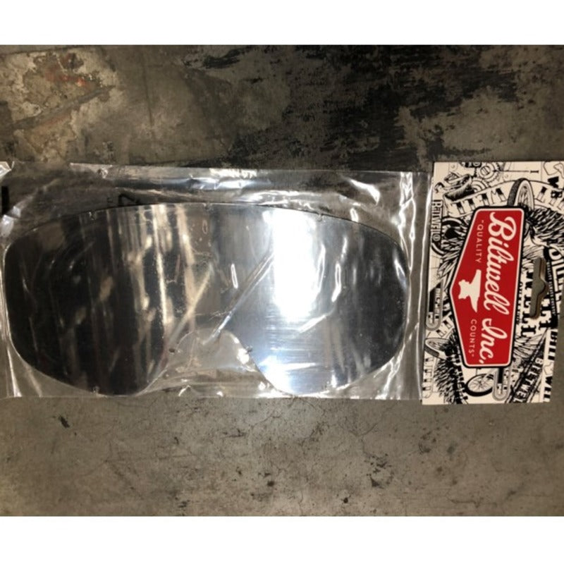 BW2102 MOTO 2.0 GOGGLE LENS TITANIUM BLACK (5301)