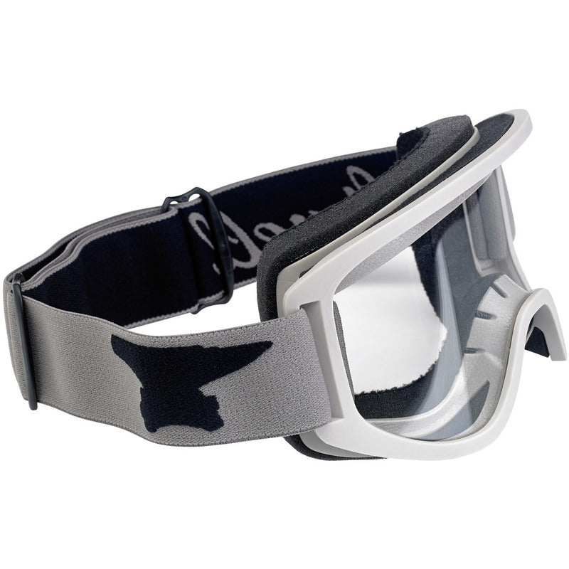 BW2102 MOTO 2.0 GOGGLE LENS TITANIUM BLACK (5301)