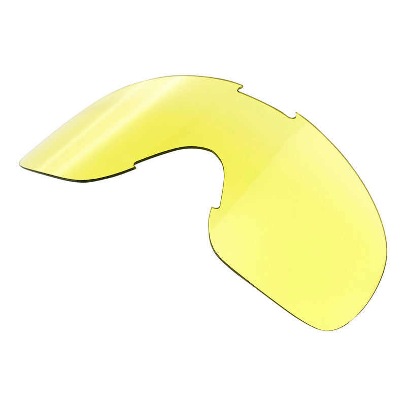 BW2112 OVERLAND GOGGLE LENS YELLOW (0103)