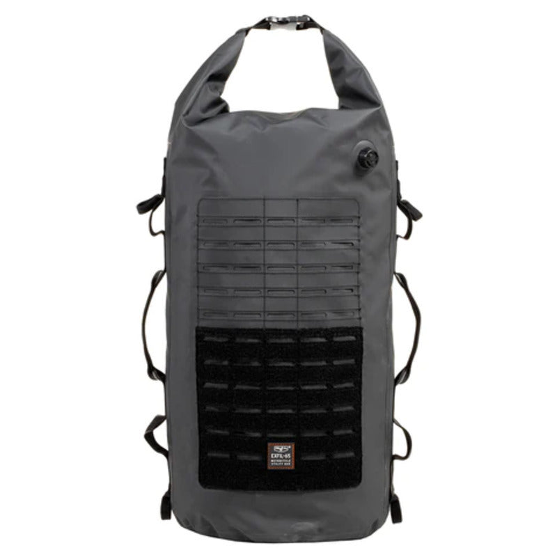 EXFIL 65 2.0 BAG (VOL=65 CANS - 12"x12"x20") BLACK OS
