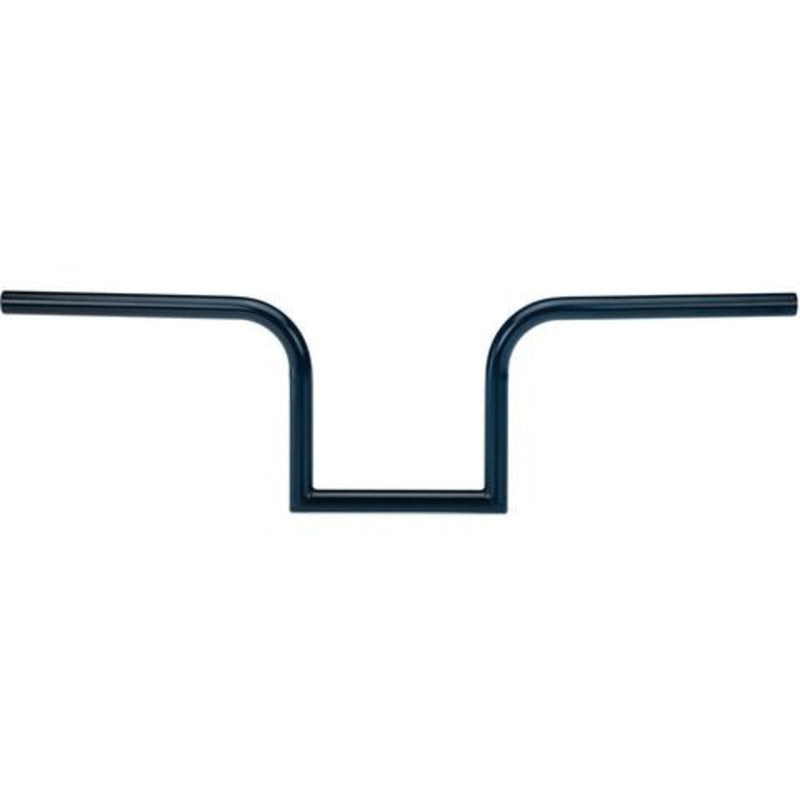 FRISCO 7/8" BARS | BLACK NON-DIMPLED