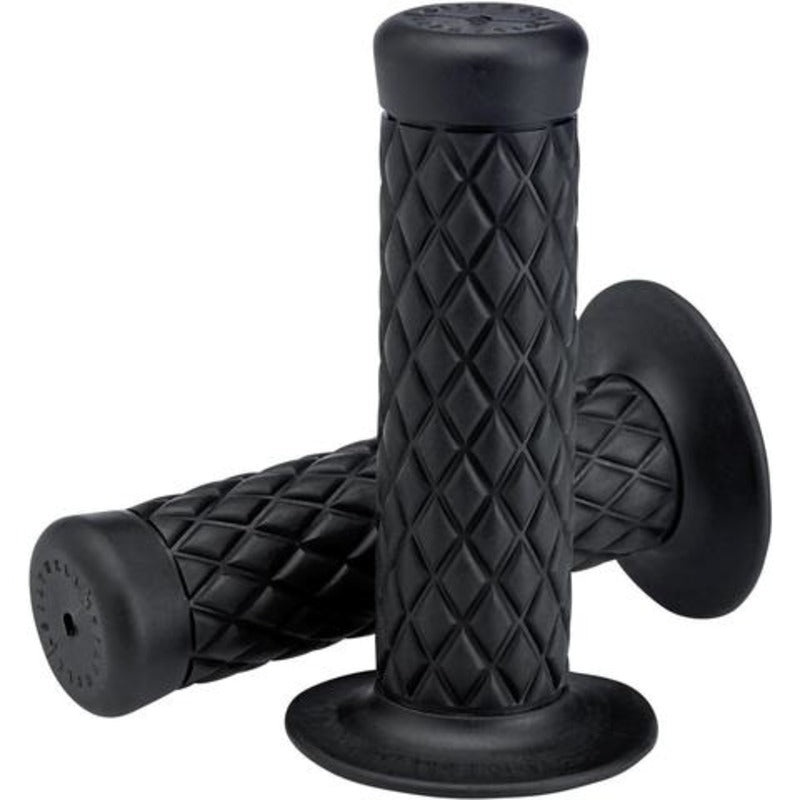 THRUSTER 1" GRIPS | BLACK