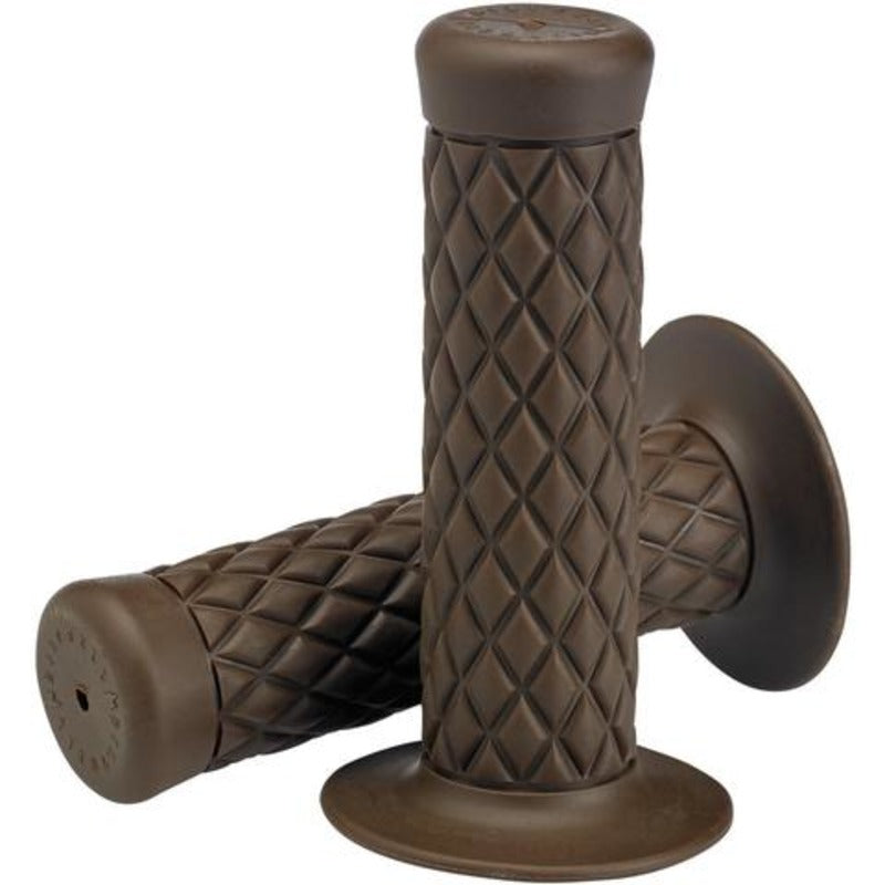 THRUSTER 1" GRIPS | CHOCOLATE