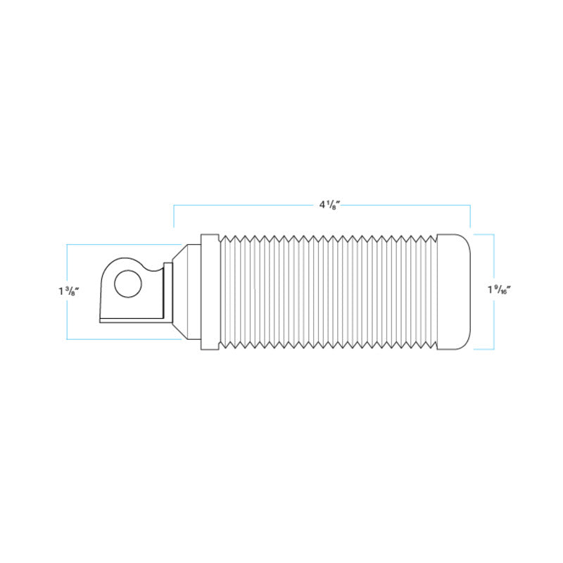 NORMAN HD CLASSIC PEGS | BLACK