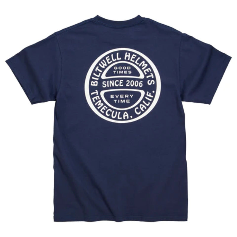 BW81011000 SINCE 2006 TEE |. BLUE (0072)