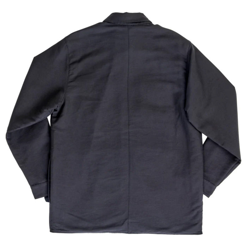 BW8129121 EL DORADO SHIRT-JACKET | BLACK (0010)
