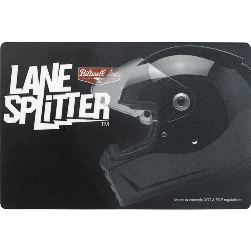 COUNTER MAT - LANE SPLITTER