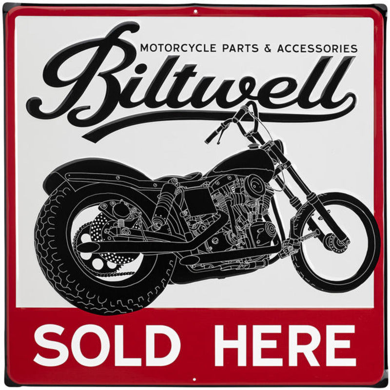 SWINGARM SIGN