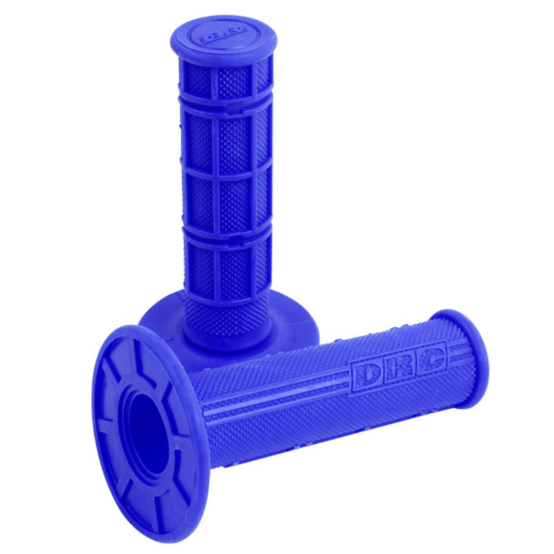 >>SEE ZE474006 - DRC GRIPS TEAM MX | HALF WAFFLE | BLUE