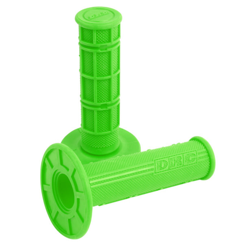 DRC GRIPS TEAM MX | HALF WAFFLE | GREEN