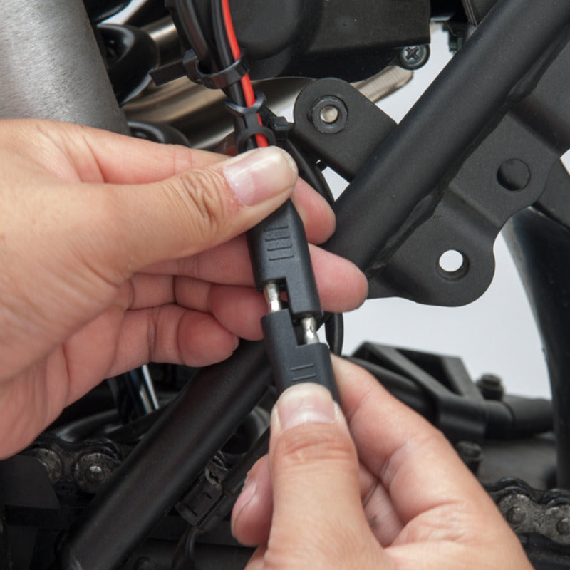 DRC EZ BATTERY CHARGE KIT | HARNESS & TERMINAL