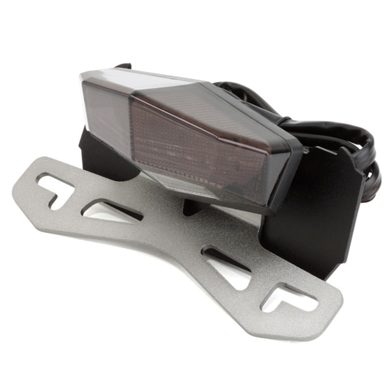 >>SEE ZR451609 - DRC TAIL LIGHT & PLATE HLDR EDGE 2 ALLOY | CRF450L '19- | SMOKE LENS