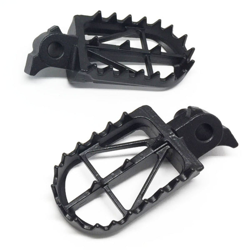 >>SEE Z4802406 - DRC F'PEGS WIDE LOW -5mm | YZ/WR250F/450F ,YZ250FX'15-,YZ125/250 '99- | 50mm CrMo BLACK