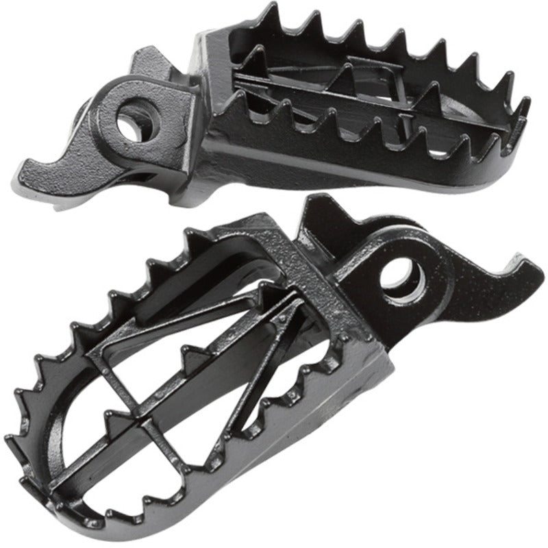 >>SEE Z4802531 - DRC F'PEGS WIDE | KX250F/450F'09- | 50mm CrMo BLACK
