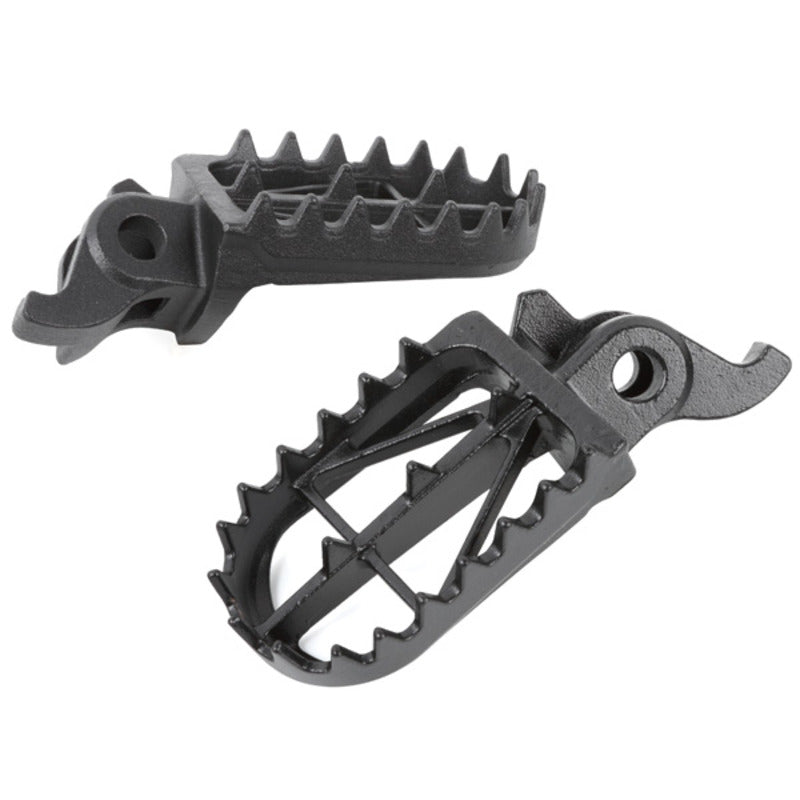 >>SEE Z4802532 - DRC F'PEGS WIDE | CRF250/450'02-,CRF150R'07-,CR125/250'02-,CRF250L,CRF450L'19- | 50mm CrMo BLACK