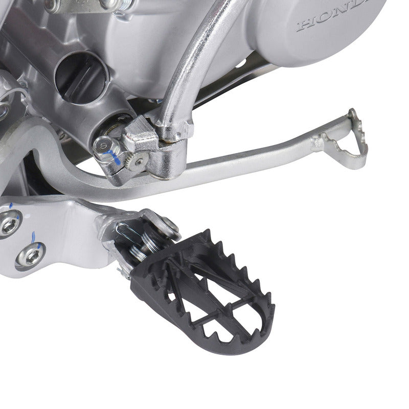>>SEE Z4802547 - DRC F'PEGS WIDE | CRF125F '19- | 50mm CrMo BLACK