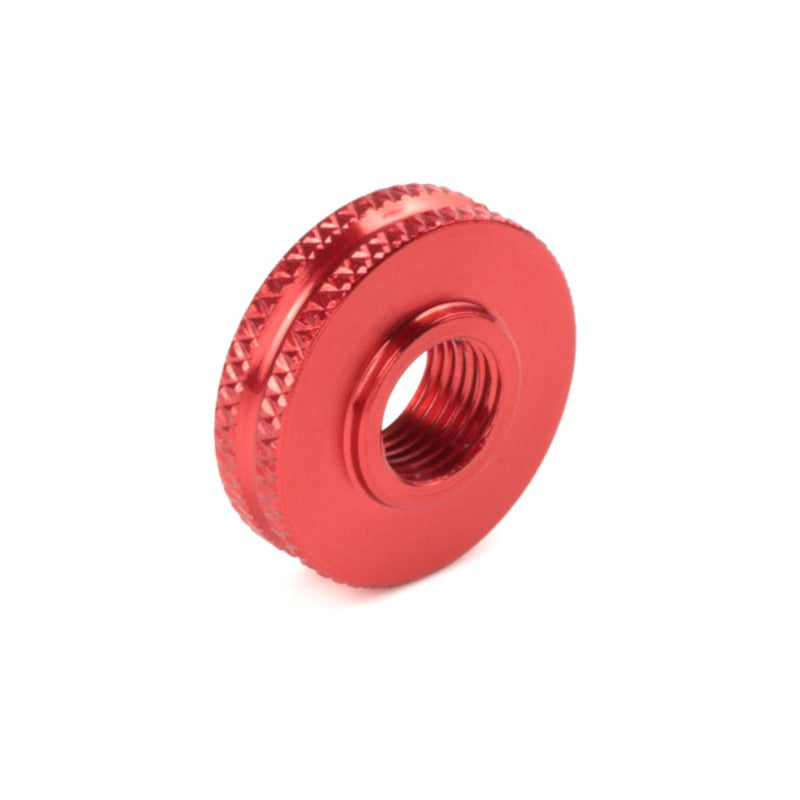 DRC AIR VALVE NUT | BIG RED NUT