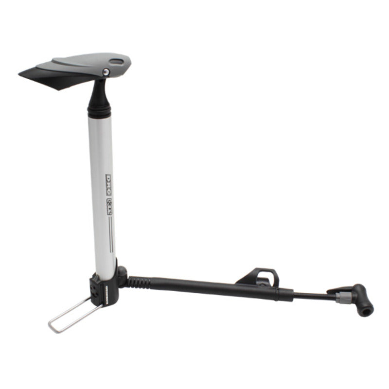 DRC PUMP | C302 MINI FLOOR/HAND PUMP | Shrader/Presta | >140psi